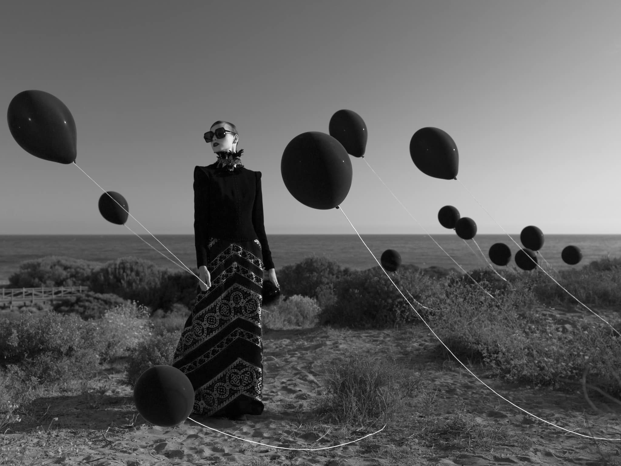 Selected photography